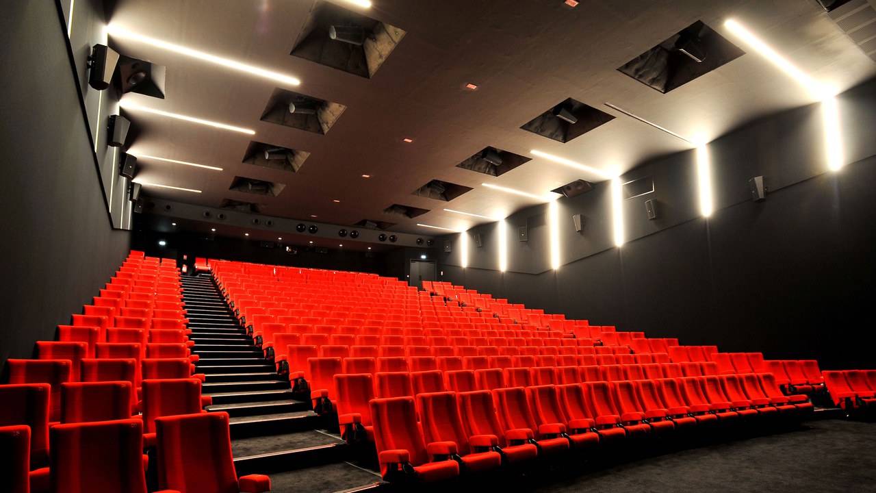 Image Cinéma Pathé - Convention